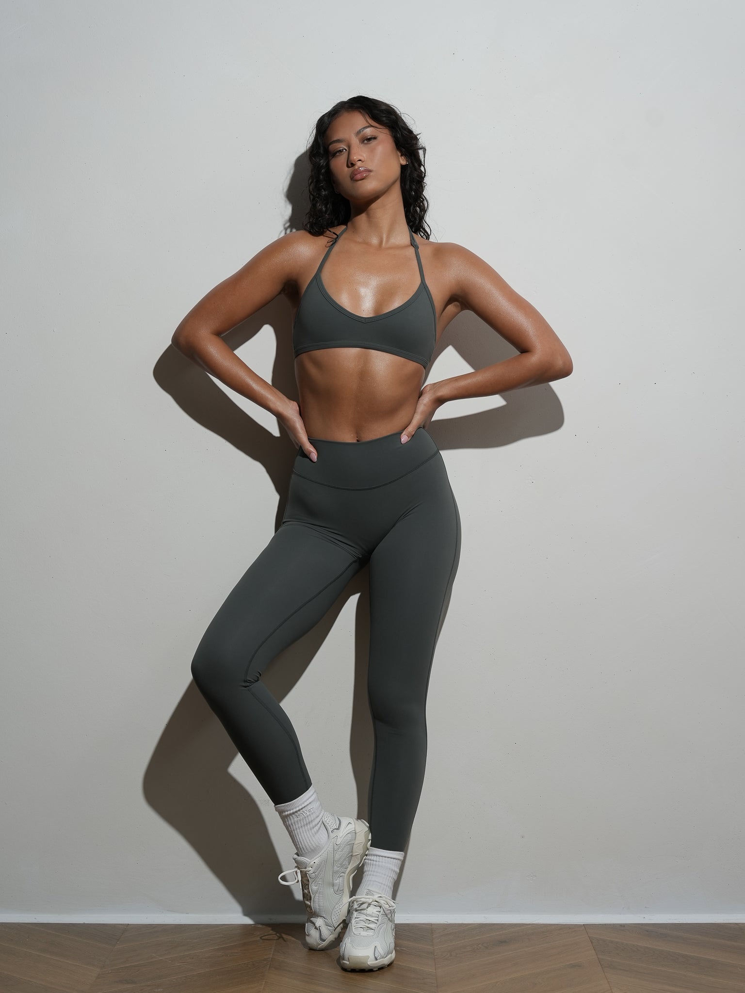 Forest FLX Invisible Scrunch Leggings | SWT Active