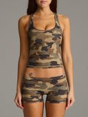 FLX Active Tank Camo