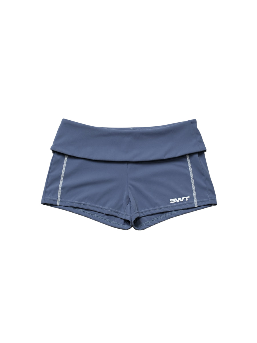 Foldover Hot Shorts