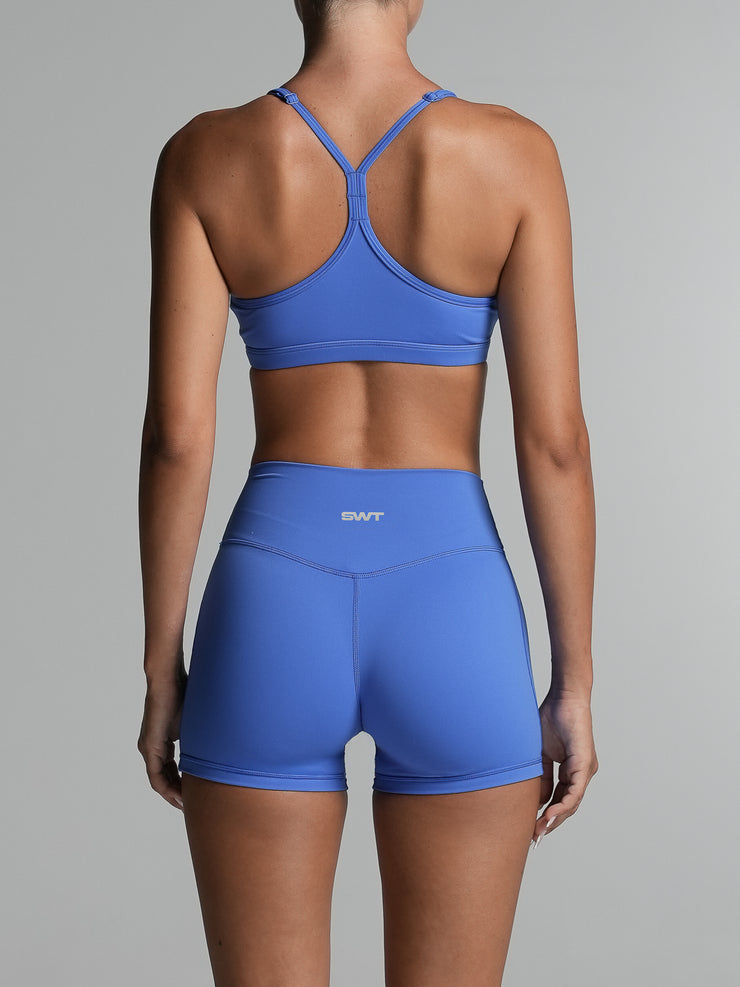 Base Essential Bra Cobalt