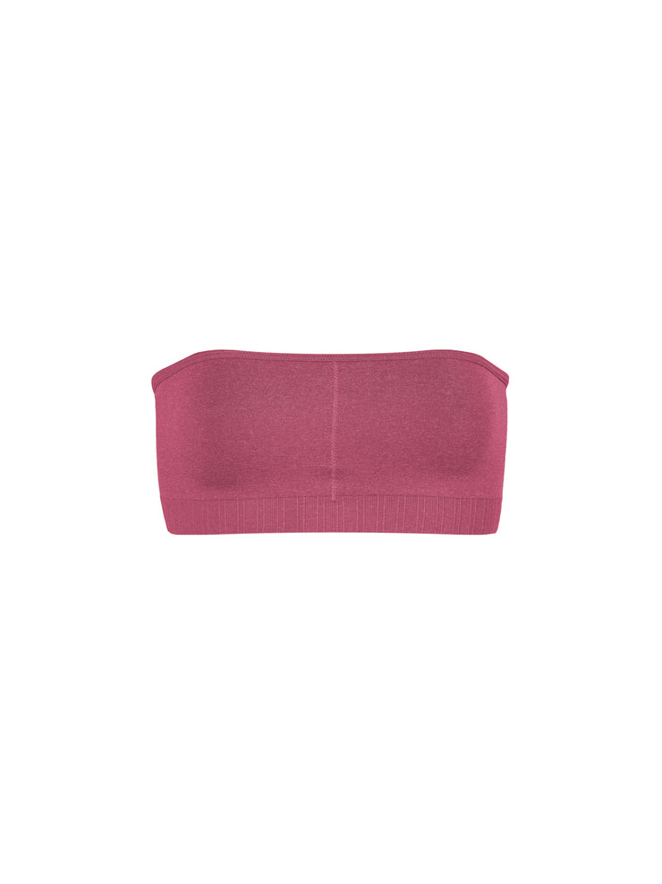 Plain Seamless Bandeau