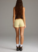 FLX Micro Shorts Vanilla