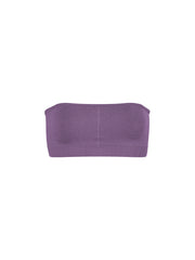 Plain Seamless Bandeau