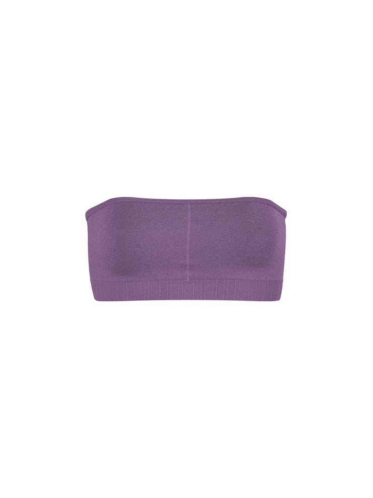 Plain Seamless Bandeau