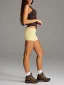 FLX Micro Shorts Vanilla