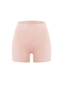 Base 4" Scrunch Shorts Ribbon