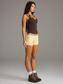 FLX Micro Shorts Vanilla