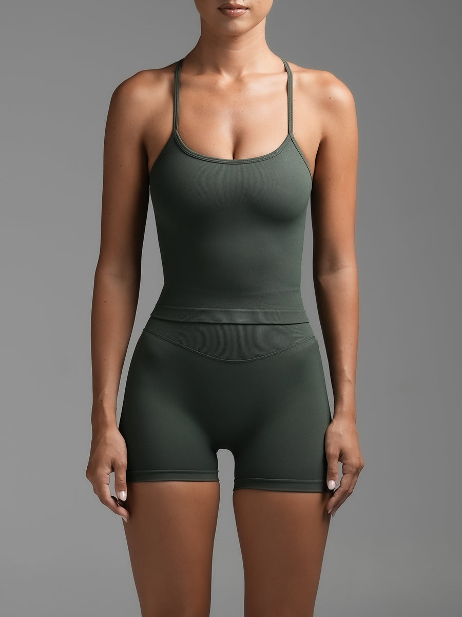 Sculpt Seamless Tank