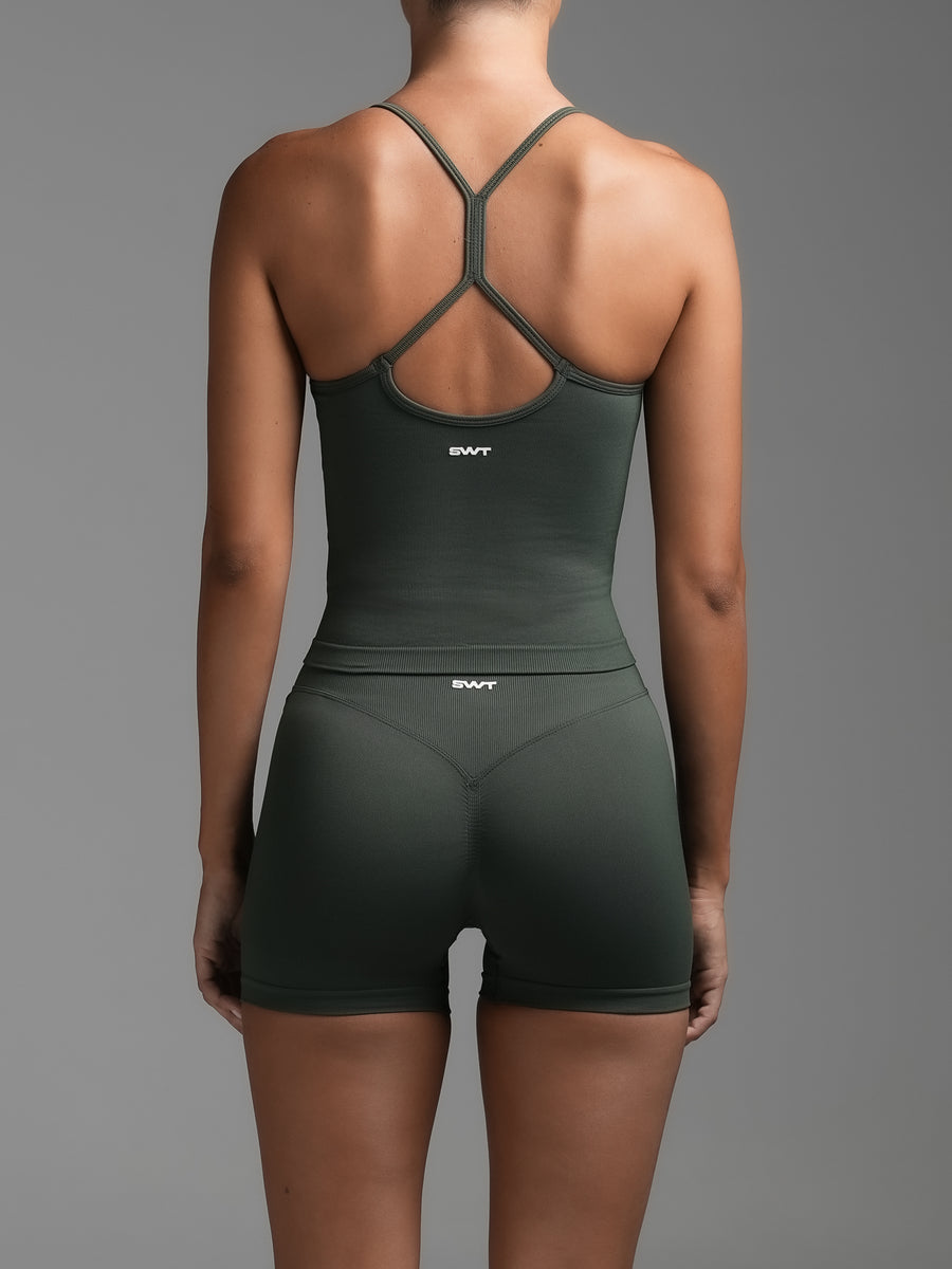 Sculpt Seamless Tank