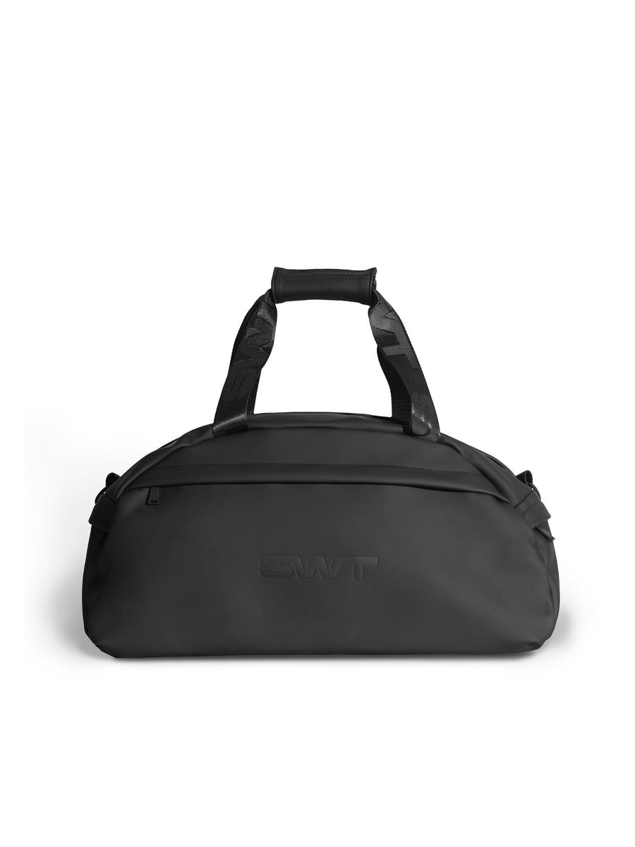 Crescent Duffle Black