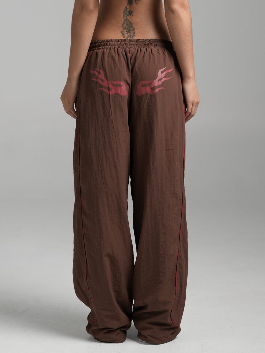 Oversized Track Pants