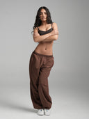 Oversized Track Pants