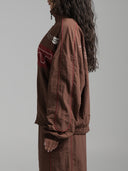 Oversized Track Jacket