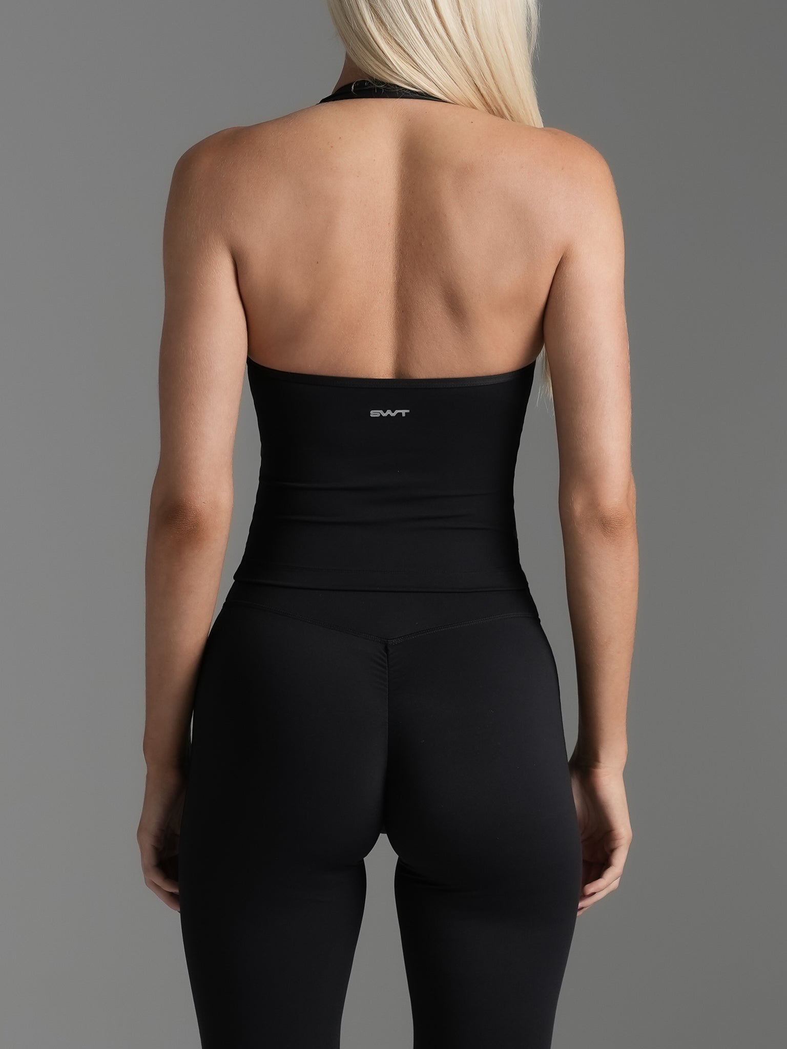 Obsidian Base Halter Tank | SWT Active