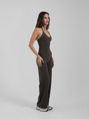 FLX Halter Cami Bittersweet