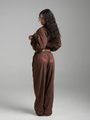 Oversized Track Jacket