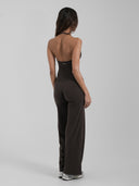 FLX Halter Cami Bittersweet