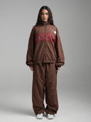 Oversized Track Pants