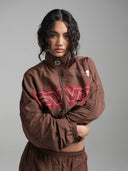 Oversized Track Jacket