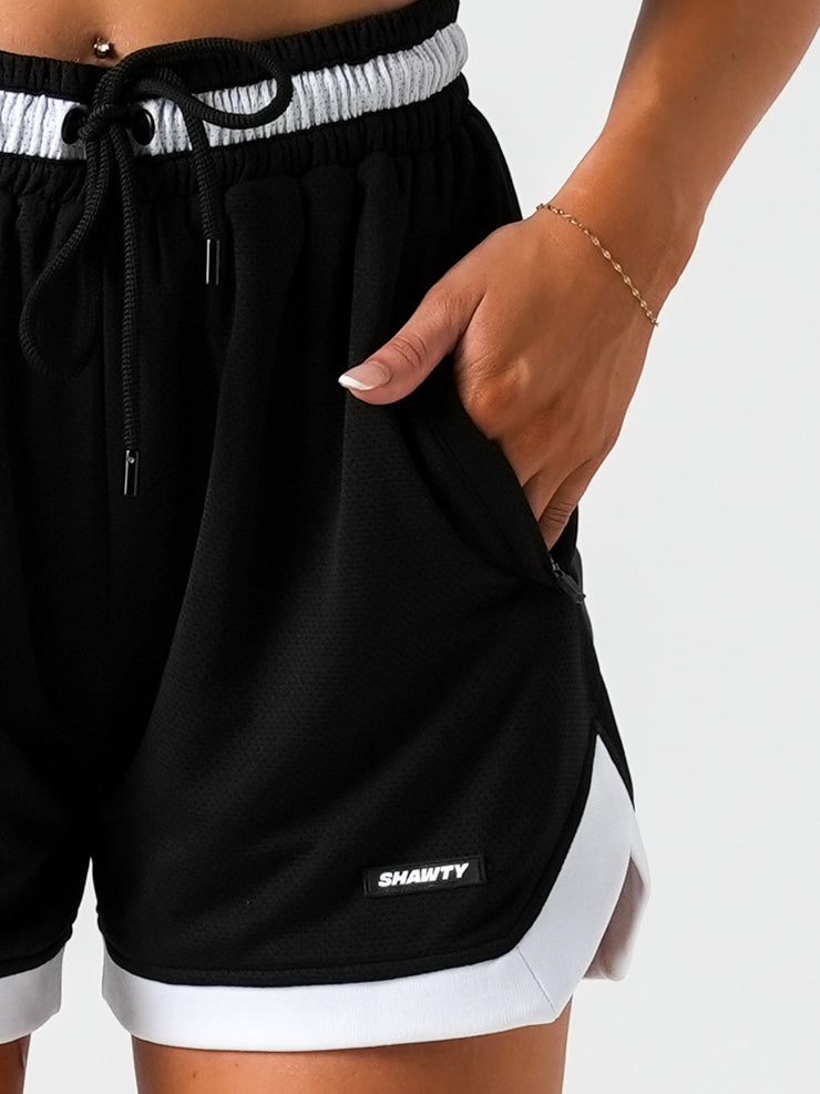 Lift Mesh Shorts