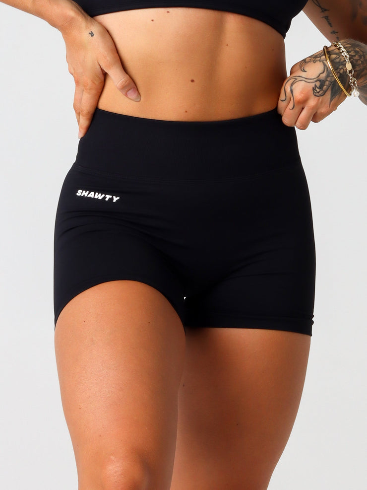 Shape Me Seamless Scrunch Shorts