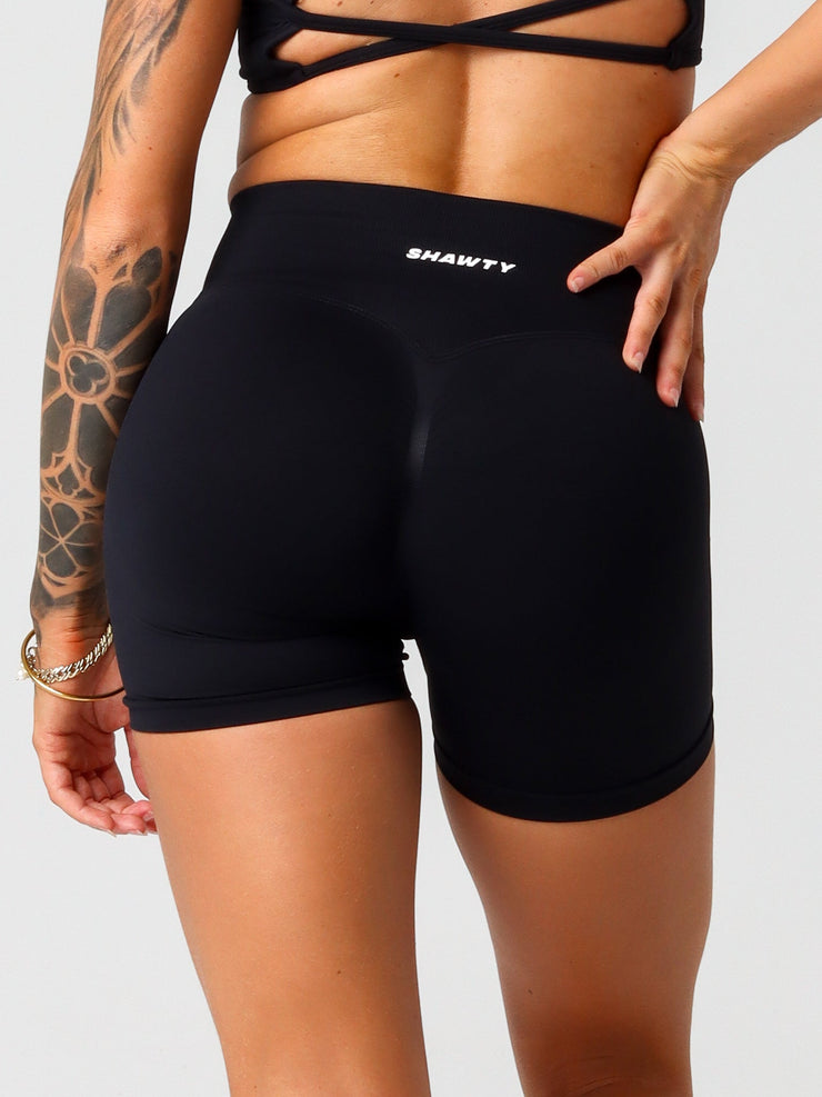 Shape Me Seamless Scrunch Shorts