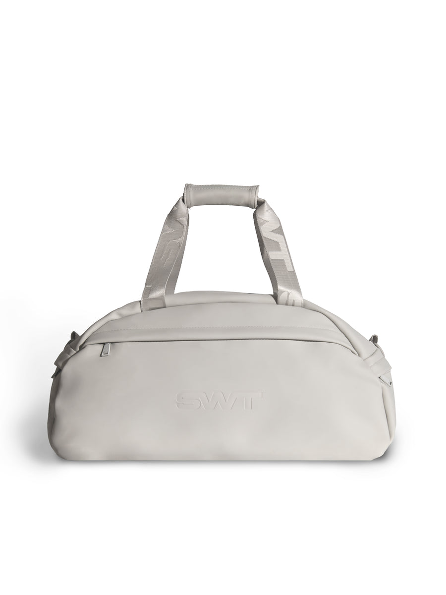 Crescent Duffle Off White