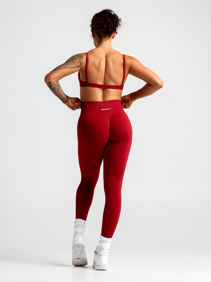 WS24 Core Scrunch Leggings