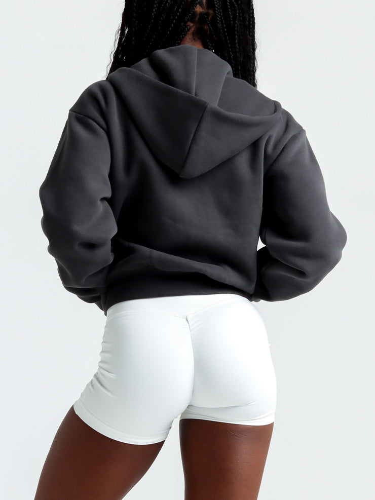 Capsule Zip Up Hoodie