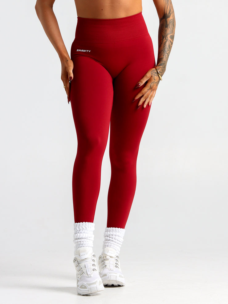 WS24 Core Scrunch Leggings