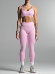 Base Essential Leggings Full Length Candy