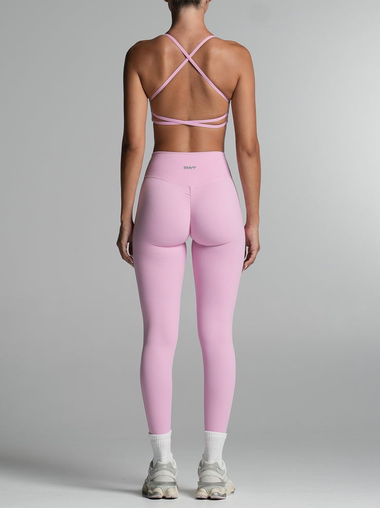 Base Scrunch Leggings | Full Length Candy