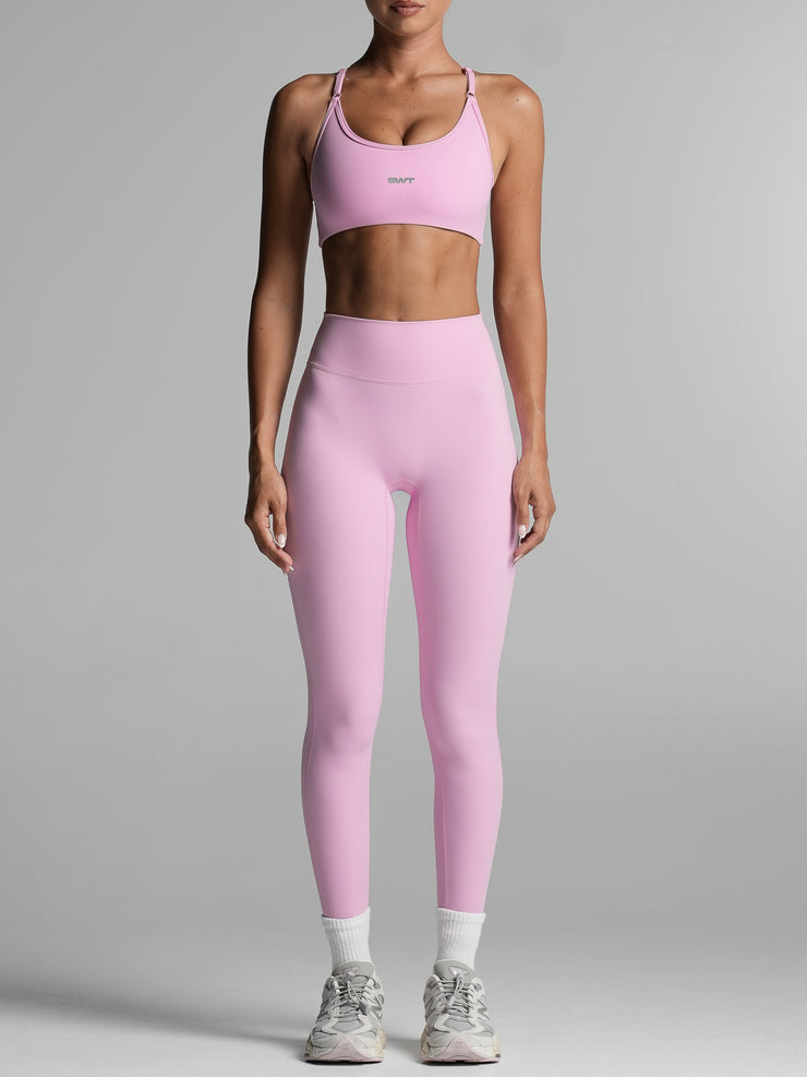 Base Scrunch Leggings | Full Length Candy