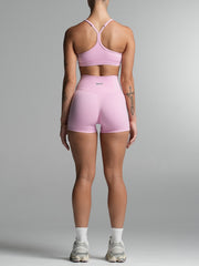 Base 4" Essential Shorts Candy