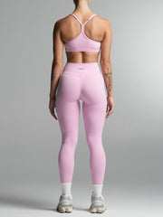 Base Essential Leggings Full Length Candy