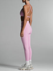 Base Scrunch Leggings | Full Length Candy