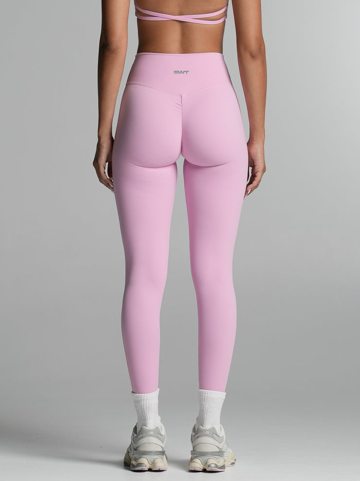 Base Scrunch Leggings | Full Length Candy