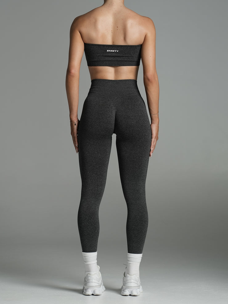 Plain Seamless Leggings