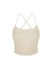 Base Active Corset Almond