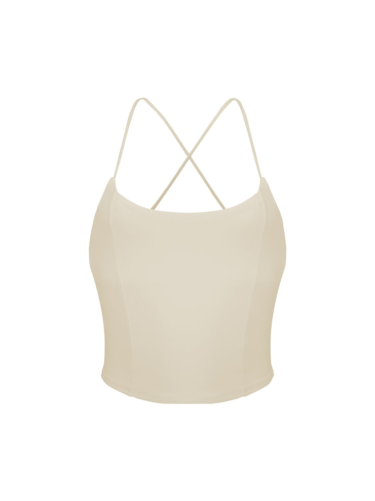 Base Active Corset Almond