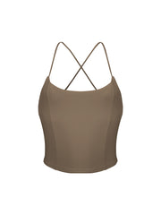 Base Active Corset Mocha