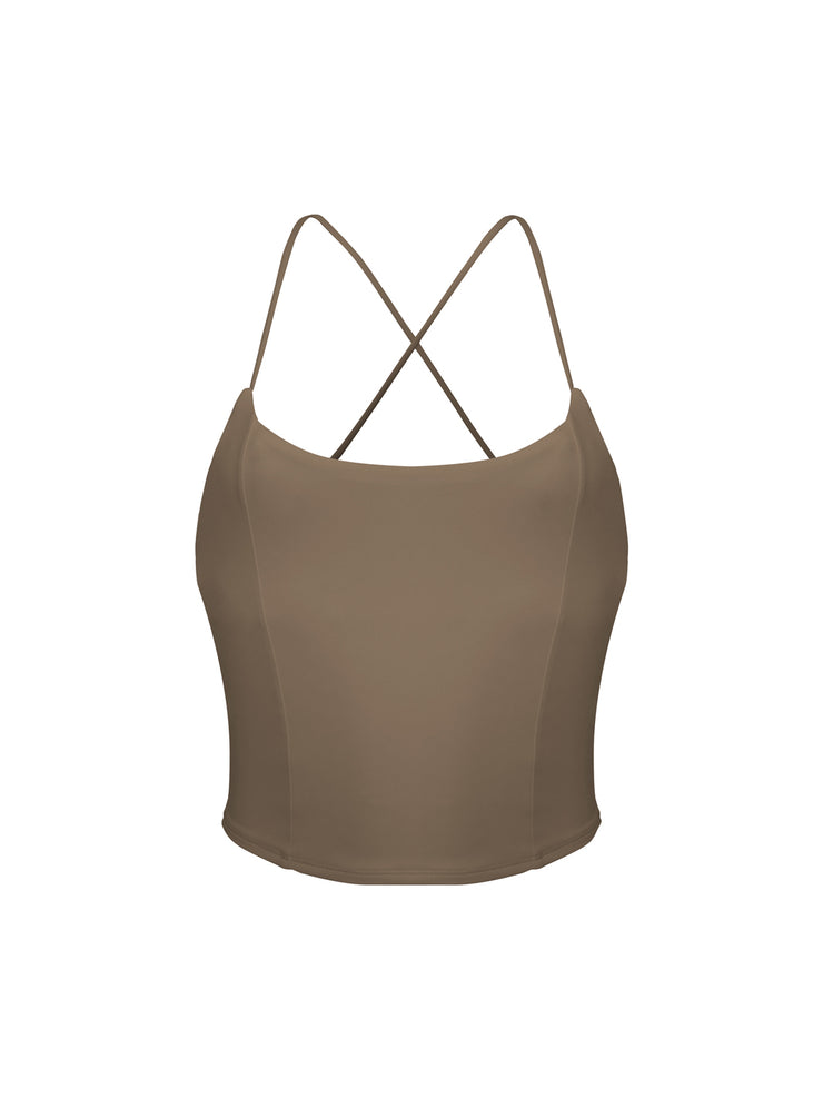 Base Active Corset Mocha