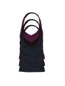 Base Halter Tank 3-Pack
