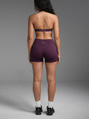 Base 4" Essential Shorts Blackberry