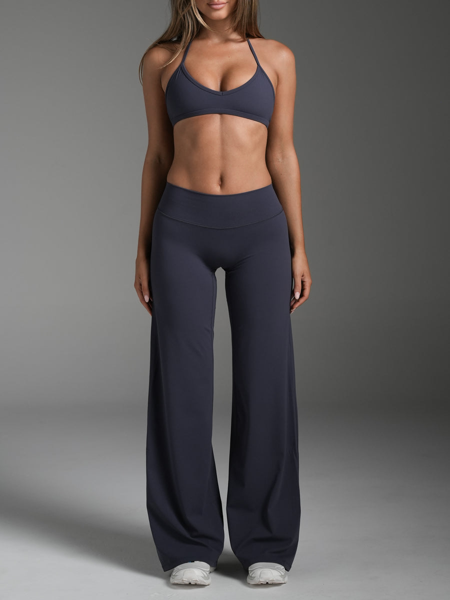 FLX Wide Leg Bottoms Stellar