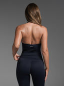 Base Halter Tank Royal Blue