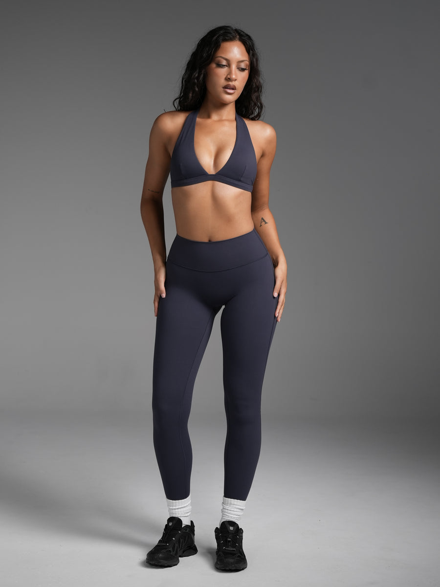 FLX Invisible Scrunch Leggings Stellar