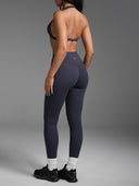 FLX Invisible Scrunch Leggings Stellar