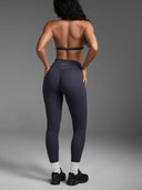 FLX Plunge Halter Bra Stellar