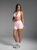 FLX Plunge Halter Bra Just a Girl